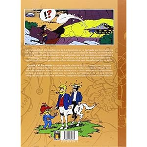 Quena y el Sacramus 1, El heredero del Inca ; El mago de la Osa Mayor ; El continente de las dos lunas (Fuera Borda)