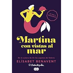 Martina con vistas al mar (Horizonte Martina 1)