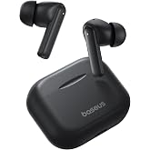Baseus Bowie E17 True Wireless Bluetooth Headset, Black