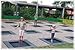 Produktbild Eurotramp - Kids Tramp Spielplatz Boden Trampolin 1,5 x 1,5 m