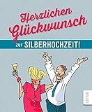 Image de Herzlichen Glückwunsch zur Silberhochzeit!
