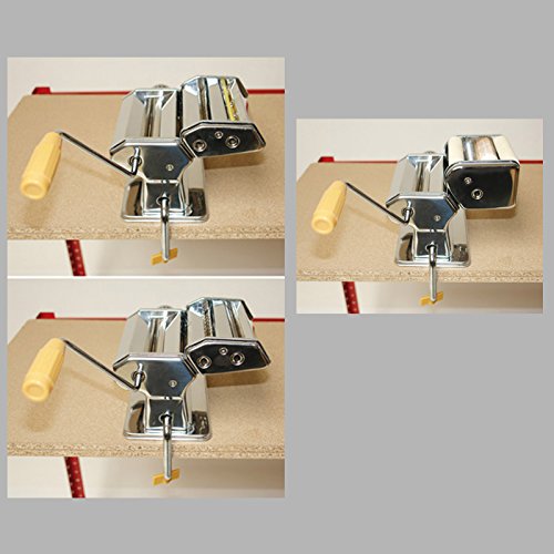 DEMA Pasta Maschine 3 in 1 - 3