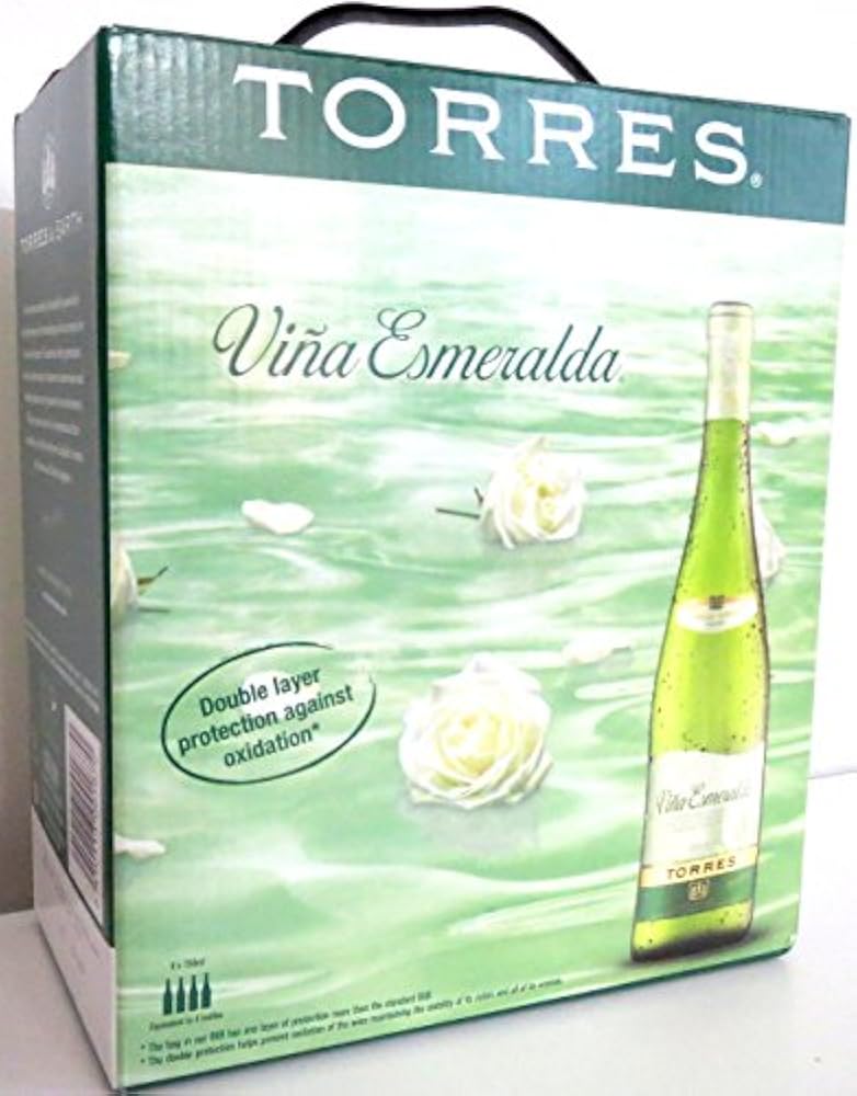 Torres Vina Esmeralda Белое Брют Купить