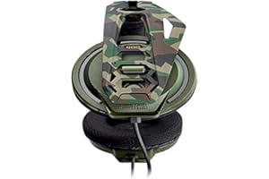 Plantronics Auriculares Gaming RIG400FO