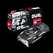 Produktbild ASUS AREZ-Dual-RX580-O8G (8GB,DVI,HDMI,DP,Active)