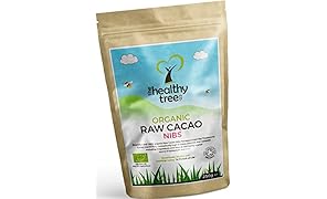 TheHealthyTree Company Pezzi/Nibs Di Cacao Crudo - 250g