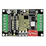 tb6560 stepper motor driver board Es hat die Funktion der automatischen half-current, Niedervolt Shutdown für Überstrom Schutz und Überhitzung Abschaltung