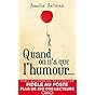 Quand on n'a que l'humour...