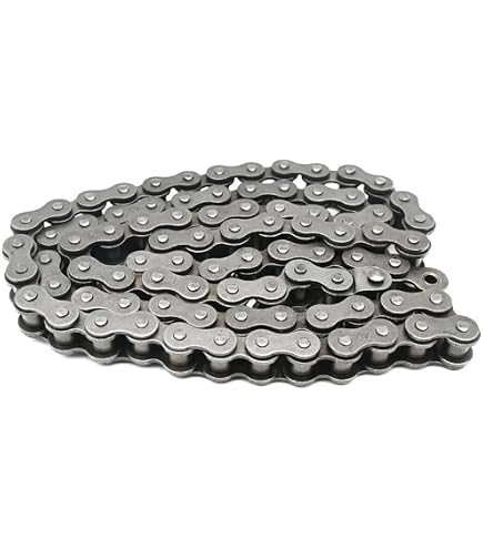 Alphatrail Fahrradkette Parker 9-Fach I 116 Glieder I Kompatibel Mit