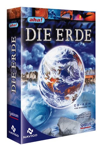 Preisvergleich Produktbild AHA! Die Erde