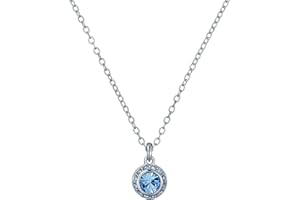 Ted Baker Soltell Solitaire Sparkle Crystal Necklace For Women