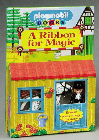 Preisvergleich Produktbild A Ribbon for Magic (Playmobil Play Stables)