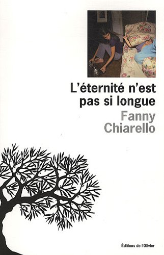 couverture de : L'&eacute;ternit&eacute; n'est pas si longue
