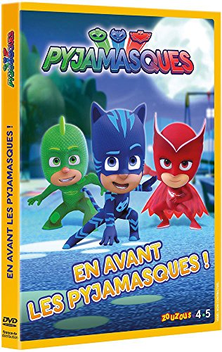 En avant les Pyjamasques ! saison 1 volume 2