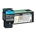 Produktbild Lexmark C544 and X544 Series Cyan Extra High-Yield Return Program Toner Cartridge GENUINE NOT CLONE by Lexmark