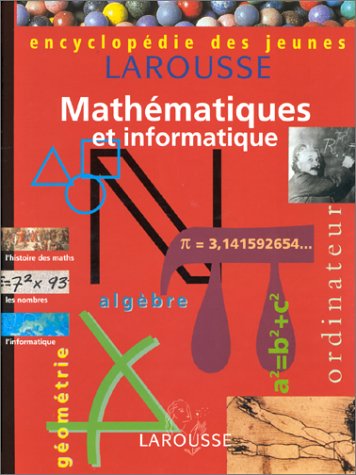 couverture de : Mathématiques et informatique