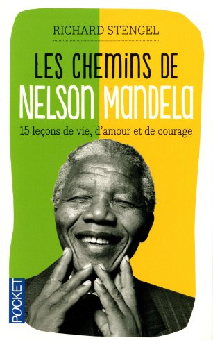 couverture de : Les chemins de Nelson Mandela