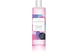 SOUL AND SPA Unicorn Spa Elixir - for Hot Tub and Jetted Bath - Aromatherapy Scents - 200ml