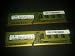 Produktbild 4GB Dual Channel Kit Samsung original 2 x 2 GB 240 pin DDR3-1333 (1333Mhz, PC3-10600, CL9) 128Mx8x16 double side (2x M378B5673FH0-CH9) für DDR3 + i5 Mainboards - 100% kompatibel zu 1066Mhz, PC3-8500, CL7