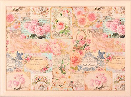 Andrew´s Knietablett Laptray mit Kissen Tablett Chabby Allover 01/16 - 2