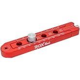 Rox Wood 0165 Ahşap İ&ccedil;in Al&uuml;minyum Dairesel İşaretleme Cetveli