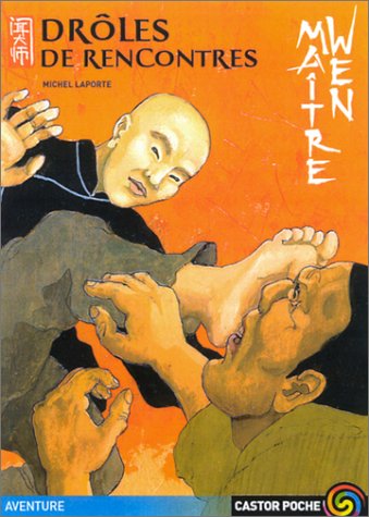 couverture de : Dr&ocirc;les de rencontres