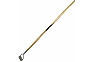HQ TEC Garden Dutch Hoe, Ash Handle, Length 1380mm, Tools Hoe
