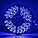 Produktbild Grandview 1 X Blau 16.4 ft/5 M LED Strip-Light flexibel 3528 300SMD Wasserdicht Licht Streifen für Auto Stage Party Weihnachten Garten Schrank Heimwerker Haushalt Dekoration (dc-12 V)
