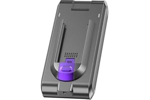 Vistefly Batteria 7 * 2500mAh per Aspirapolvere V15 Max, V15, V15 Apex non compatibile con V15s Max versione 2024