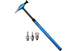 Keptfeet Martello per Riparazione ammaccature per Auto | Strumenti per la rimozione di ammaccature Regolabili per carrozzeria Martello per ammaccature - Rimozione di ammaccature Tap Down Tools Dent