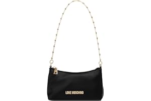 Love Moschino Jc4233pp0hkk0, Borsa a Spalla Donna, Taglia Unica