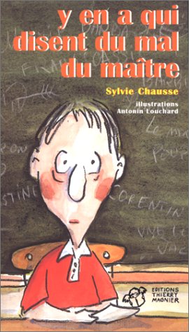 couverture de : Y en a qui disent du mal du ma&icirc;tre