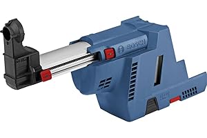 Bosch Professional 18V System Système d'aspiration GDE 18V-16 (18V, Ø de perçage max : 16mm, boîte carton)
