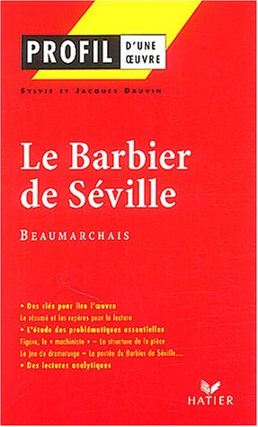 Download Profil d'une oeuvre : Beaumarchais - Le Barbier de Séville Download Profil d'une oeuvre : Beaumarchais - Le Barbier de Séville