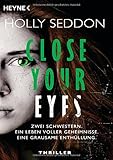 Cover zum Buch Close your eyes