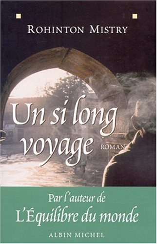 couverture de : Un Si long voyage