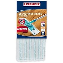Leifheit Clean Twist ERGO icro duo set da due pezzi Panno op in
