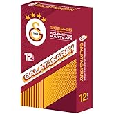 Mythos Cards - Galatasaray 24/25 Sezon Kartları - Karton Kutu
