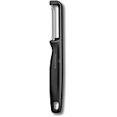 Victorinox 6.0942.3 IOTA D&uuml;z Kenar &Ccedil;ift Taraf Siyah Soyacak