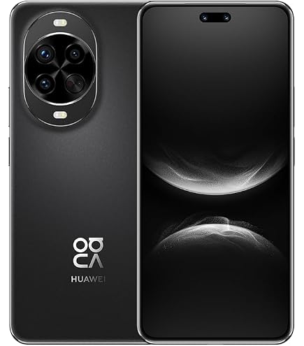 HUAWEI PURA 80 ULTRA 16GB+512GB DS GOLDEN BLACK : Amazon.co.za