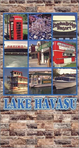 Preisvergleich Produktbild Lake Havasu & London Bridge [VHS]