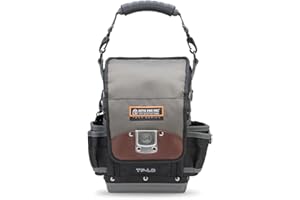 Veto Pro Pac TP-LC (bolsa de herramientas compacta con cremallera)