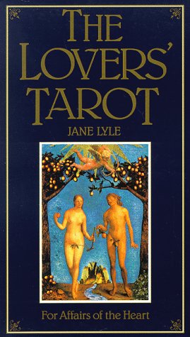 The Lovers' Tarot: For Affairs of the Heart/Book and Cards