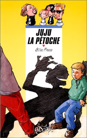 Juju la Pétoche