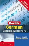 Image de Berlitz Language: German Concise Dictionary