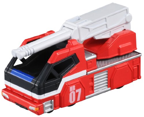 Preisvergleich Produktbild Tomica HR07 riot Wasserwerfer