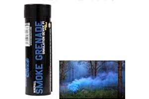 ENOLA GAYE EG GRANATA FUMOGENA A FILO 90 SECONDI WP40 BLU SOFTAIR