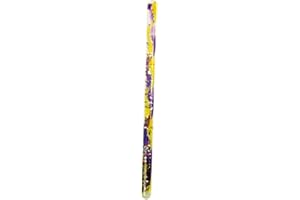 Bigjigs Toys Tube Magique Spirales (Violet/Jaune)
