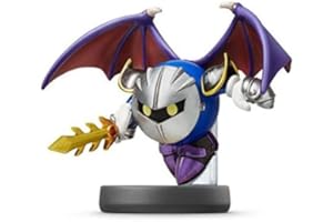 NINTENDO Amiibo 'Super Smash Bros' - Meta Knight
