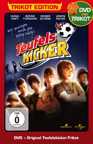 Preisvergleich Produktbild Teufelskicker - Special Edition mit Trikot